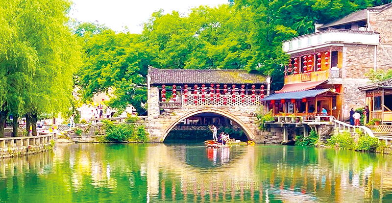 從輸血到造血，中行咸寧分行——百萬(wàn)專(zhuān)項(xiàng)資金激活鄉(xiāng)村振興內(nèi)生動(dòng)力